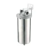 Stainless Steel Single Core Big Blue Filter Housing Stainless Steel Single Core Big Blue Filter Housing