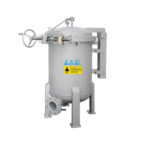 Stainless steel SUS 316L Multi Bag Cartridge Housing Stainless steel SUS 316L Multi Bag Cartridge Housing