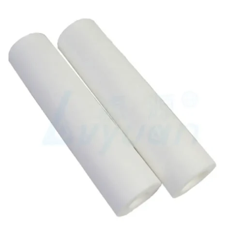 Water Purifier Sediment water Filter Element DOE PP Melt Blown Filter Cartridge