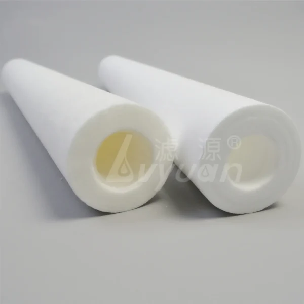 pp sediment filter 1 micron to 60 micron cartridge replacement water cartridge 1 box 25pcs