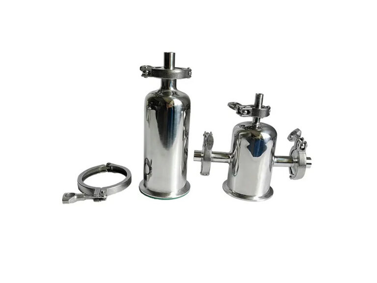 304 Stainless Steel Air Filter Housing 12 304 stainless steel air filter housing