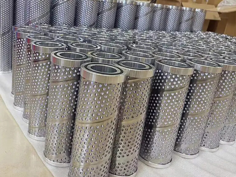 Customize Sintered Mesh Filters 4 Customize sintered mesh filters