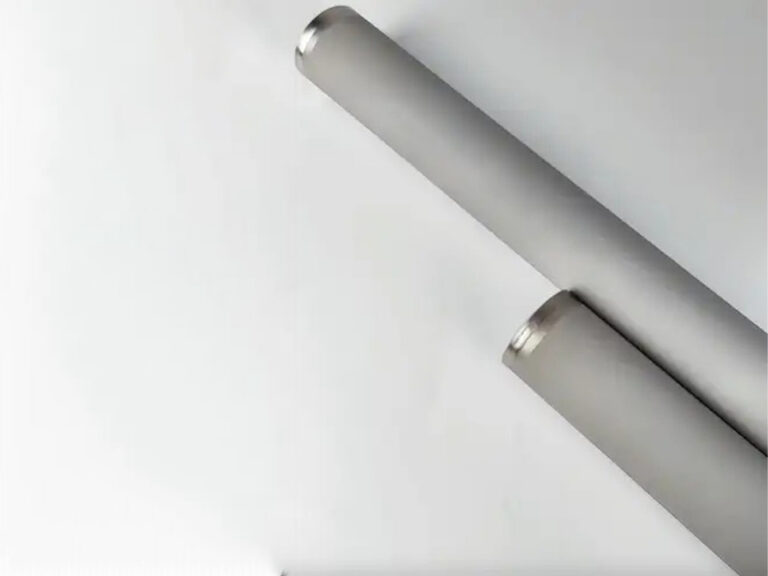 Double Open Stainless Filter Cartridge 8 Double open stainless filter cartridge