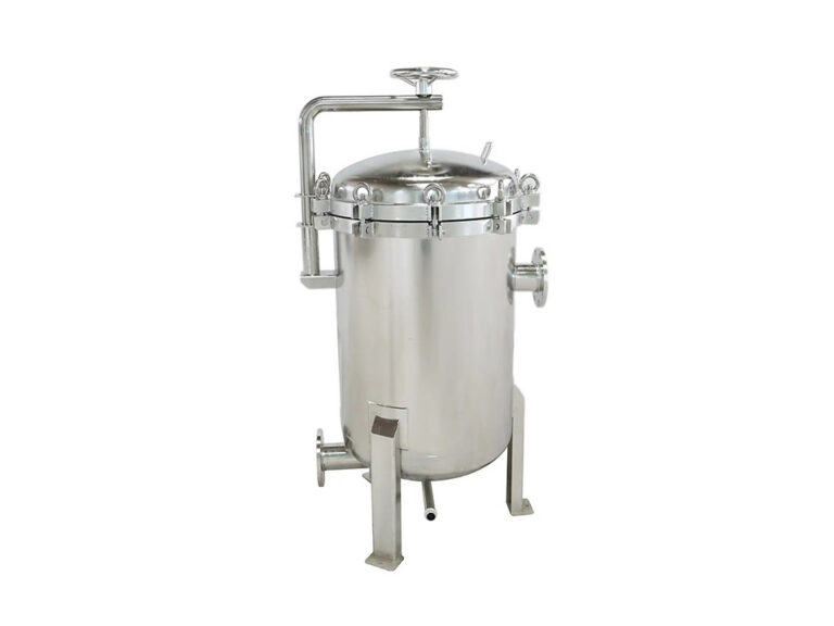 Multi-Cartridge Stainless Steel Filter Housings Installation Process 4 Multi-Cartridge Stainless Steel Filter Housings