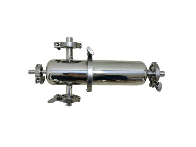 Stainless Steel SS 304 316L Air Filter Housing 10 Stainless steel ss 304 316L air filter housing