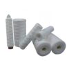 1 5 Micron String Wound Sediment PP Cotton Yarn Filter Cartridge 1 5 Micron String Wound Sediment PP Cotton Yarn Filter Cartridge