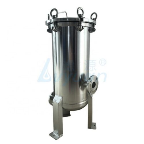 10 20 30 40 Inch High Flow SS Water Filter Housing 10 20 30 40 Inch High Flow SS Water Filter Housing
