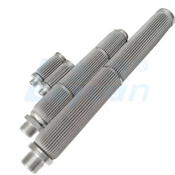 10 Micron Stainless Steel Filter Tube 10 Micron Stainless Steel Filter Tube