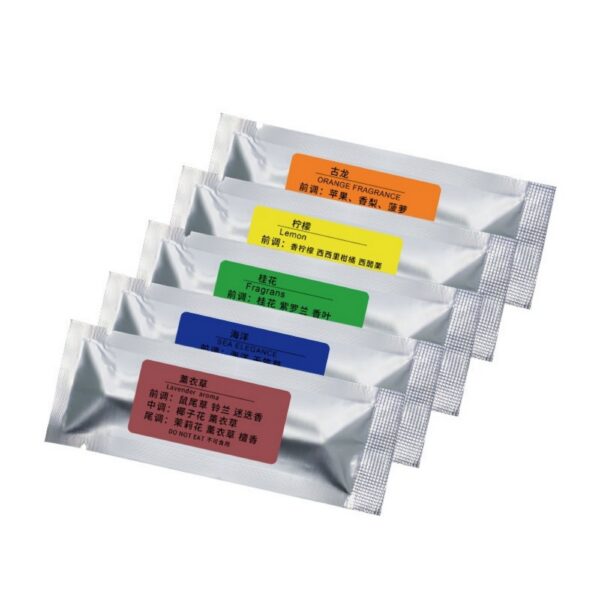 1Pcs Car Outlet Perfume Clip Solid Fragrance Supplement Stick Air Freshener 5 Smells Aromatherapy 1Pcs Car Outlet Perfume Clip Solid Fragrance Supplement Stick Air Freshener 5 Smells Aromatherapy