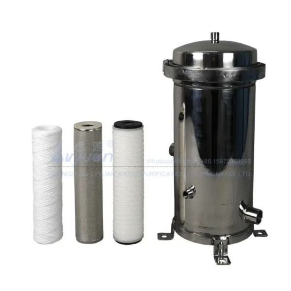 7 Cartridge Filter Element Stainless Steel 7 Cartridge Filter Element Stainless Steel