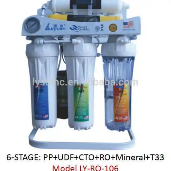 7 Stage Resin Softener Reverse Osmosis Water Purifiers 7 Stage Resin Softener Reverse Osmosis Water Purifiers