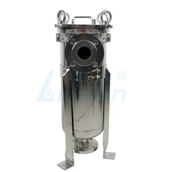 Bag Filter Housing Stainless
