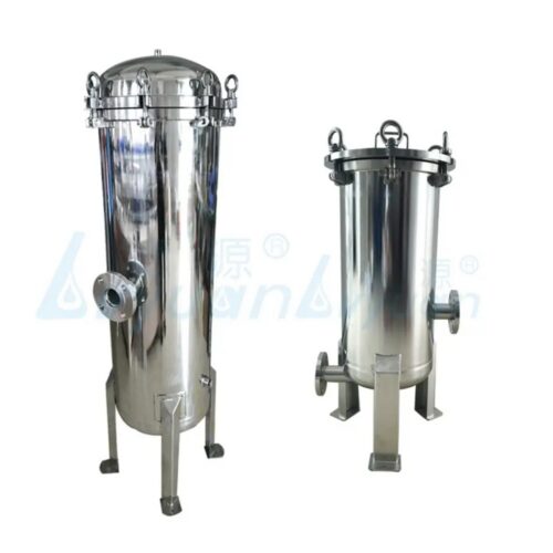 Doe 222 Uf Food Grade SS 304 Multi Cartridge Filter Housing Doe 222 Uf Food Grade SS 304 Multi Cartridge Filter Housing