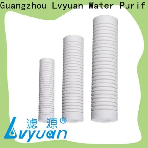 Efficient Activated Carbon Filter Element Factory