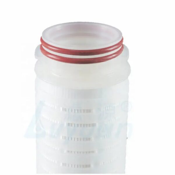 Food Grade SS 304 Multi Cartridge Filter Housing