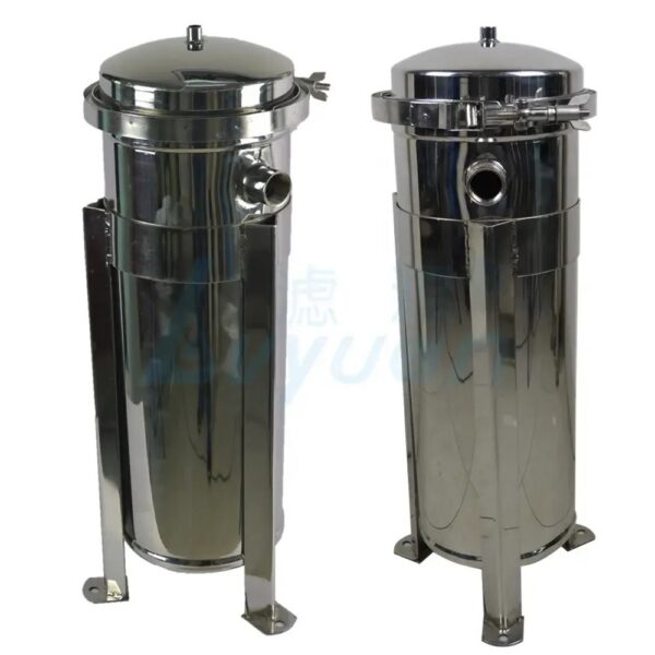 Good Selling Carbon Steel Bag Filter Housing Good Selling Carbon Steel Bag Filter Housing