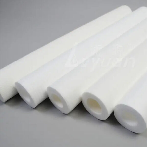 High End PP Sediment Filter