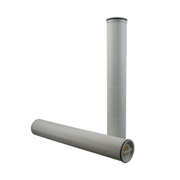 High Flow Pleated Filter High Flow Pleated Filter