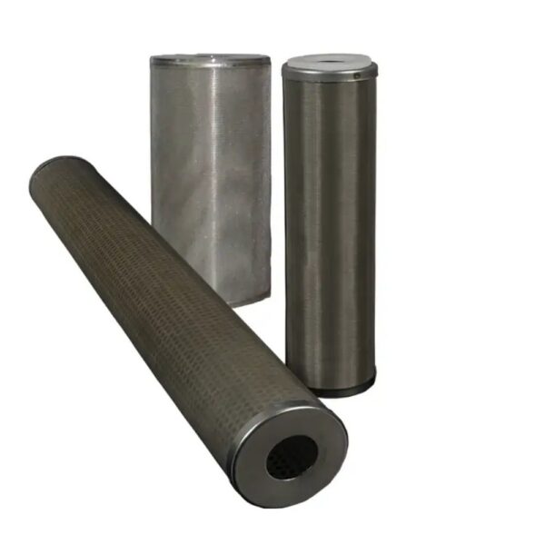 High Precision 5 Micron Metal Filter Element