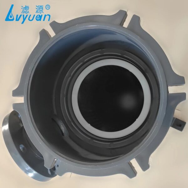 Housing Filter Pvc Filter For Drinking Water PVC Bag Filter