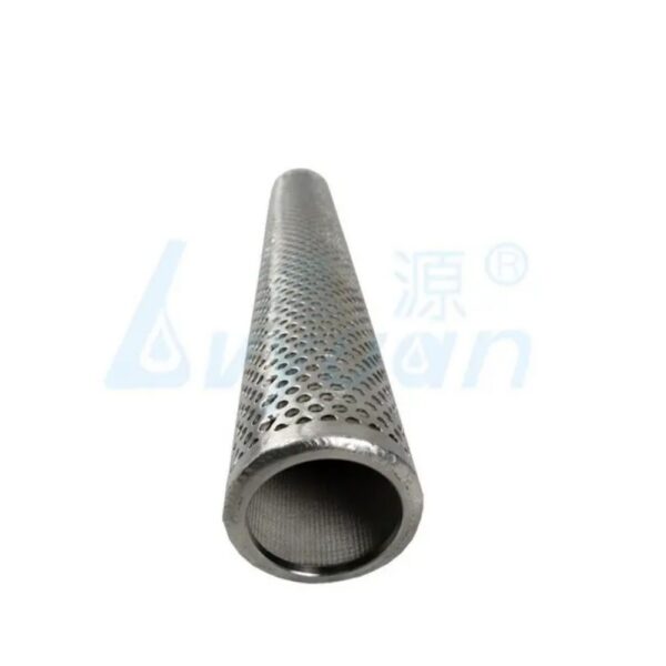 Long Lasting Sintered Stainless Steel Filter Supplier for Industry Long Lasting Sintered Stainless Steel Filter Supplier for Industry
