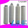 Lvyuan Pleated Sediment Filter Lvyuan Pleated Sediment Filter