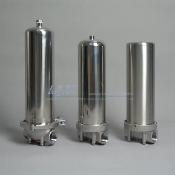 Lvyuan SS Cartridge Filter Housing Lvyuan SS Cartridge Filter Housing