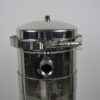 Lvyuan Stainless Steel Bag Filter