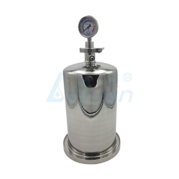 Lvyuan Stainless Steel Bag Filter