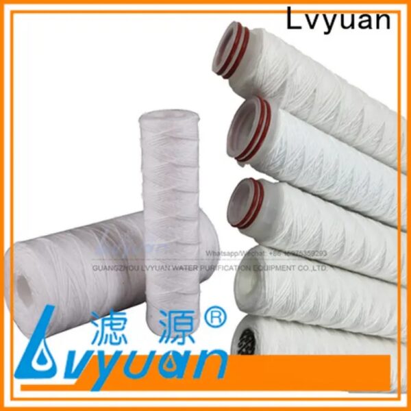 Lvyuan Wound Filter Cartridge Lvyuan Wound Filter Cartridge