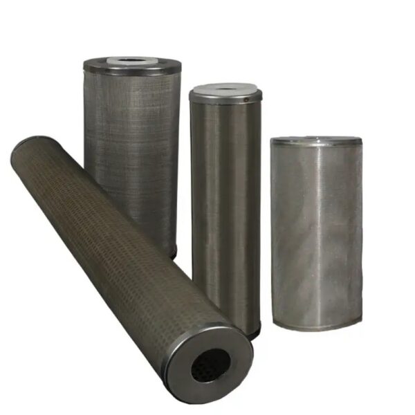 Micron Sintered Mesh Filter