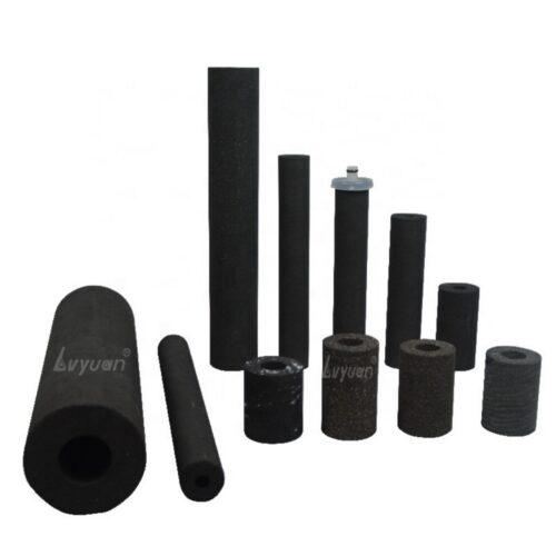 OEM Size Activated Filter Carbon OEM Size Activated Filter Carbon