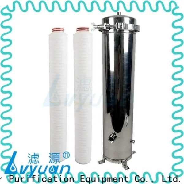 PP Pleated Filter Cartridge