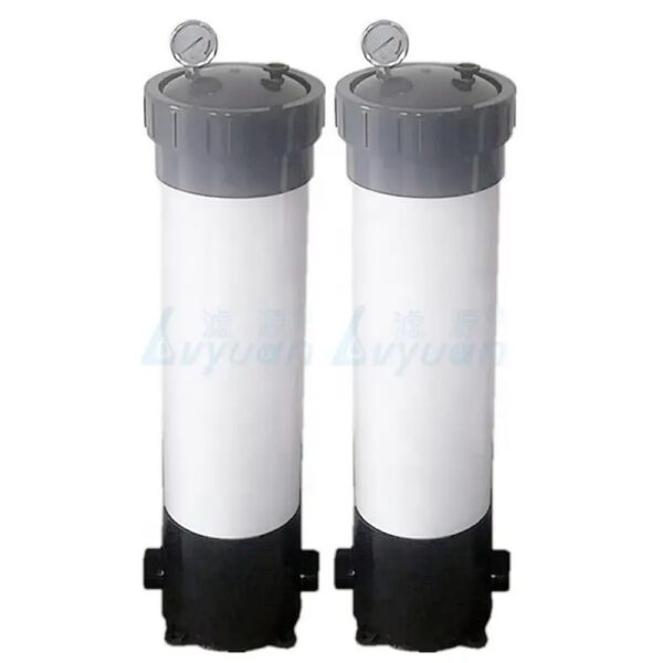 PVC Water Filter Housing For Pre Water Treatment PVC Water Filter Housing For Pre Water Treatment