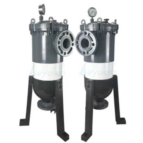 PVC Water Filter Housing For Pre Water Treatment PVC Water Filter Housing For Pre Water Treatment