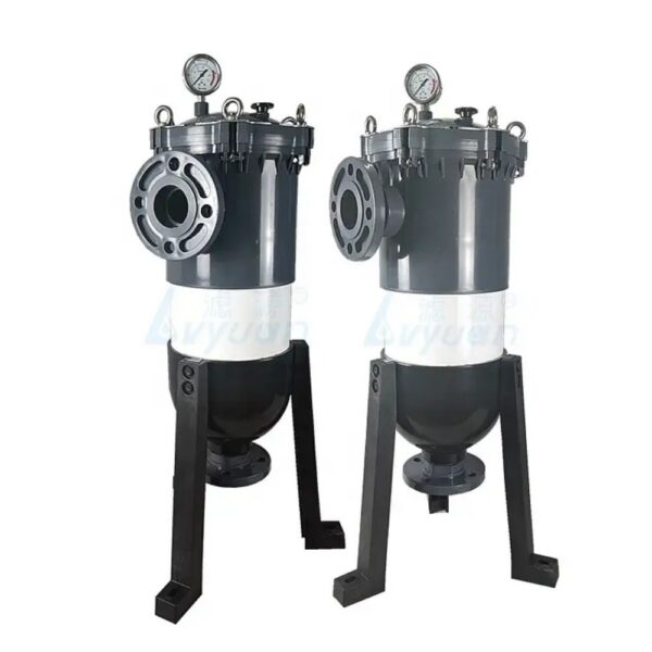 PVC Water Filter Housing For Pre Water Treatment PVC Water Filter Housing For Pre Water Treatment