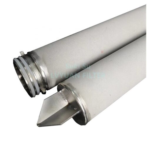 Safe Sintered Metal Filter Cartridge Safe Sintered Metal Filter Cartridge
