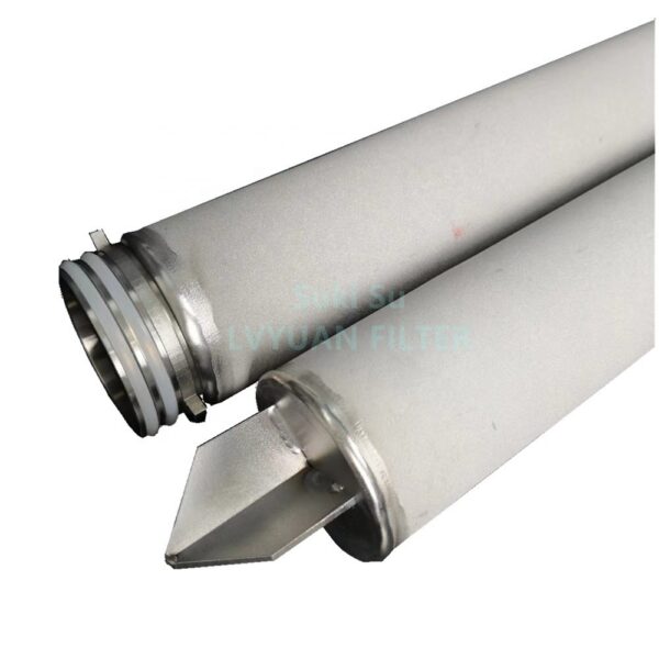 Safe Sintered Metal Filter Cartridge Safe Sintered Metal Filter Cartridge
