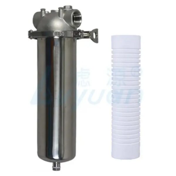 Sale PP Sediment Filter Quality Assurance