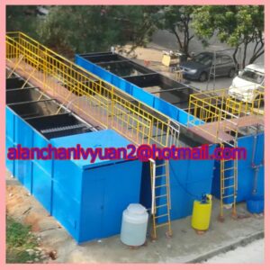 Sewage Equipment MachineWater Purification Systems