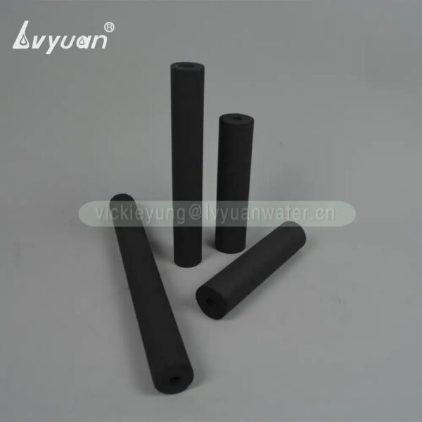 Sintered Activated Carbon Filter