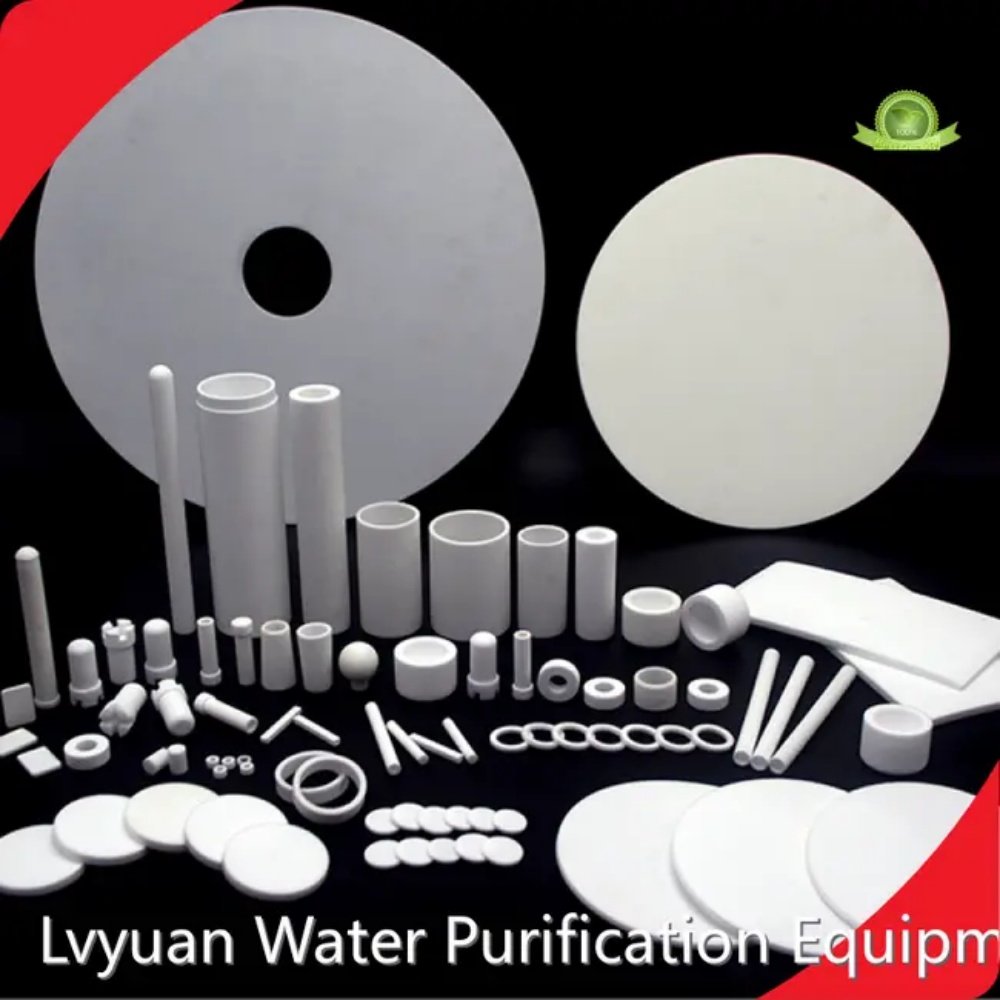 Gesinterte Filterpatrone OEM/Lvyuan - - Lvyuan Filter