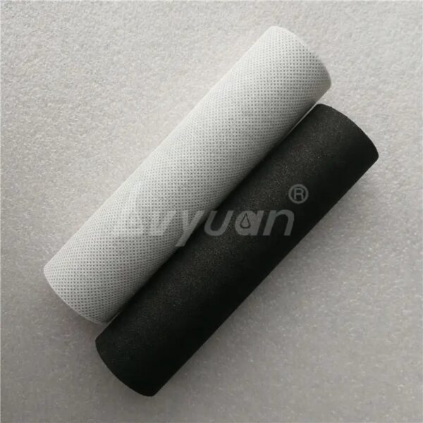 Sintered activated carbon Block drinking water filter
