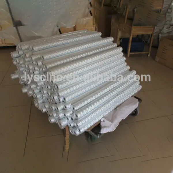 Spiral wound filter cartridge