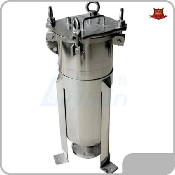 Stainless Steel Bag Filter