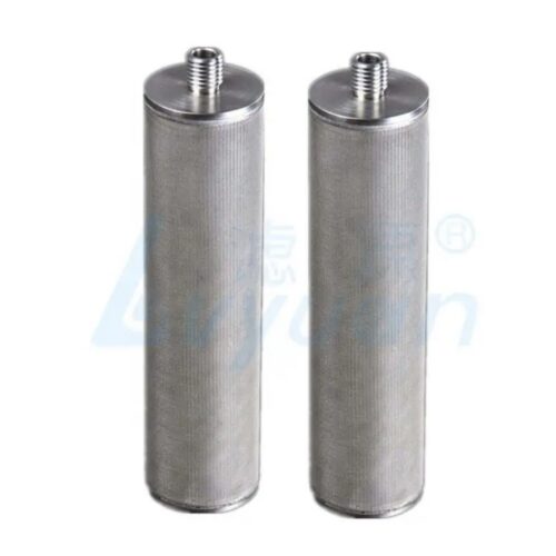 Stainless Steel Cartridge 10 Inch Stainless Steel Cartridge 10 Inch