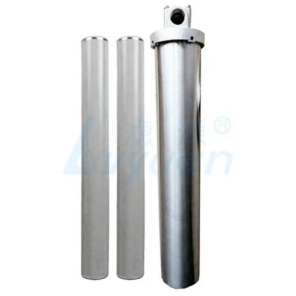 Stainless Steel Cartridge 10 Inch Stainless Steel Cartridge 10 Inch