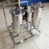Stainless Steel Cartridge Water Filter Housing