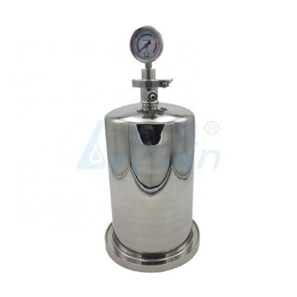 Stainless Steel Code 7 Cartridge Filter Housing Stainless Steel Code 7 Cartridge Filter Housing