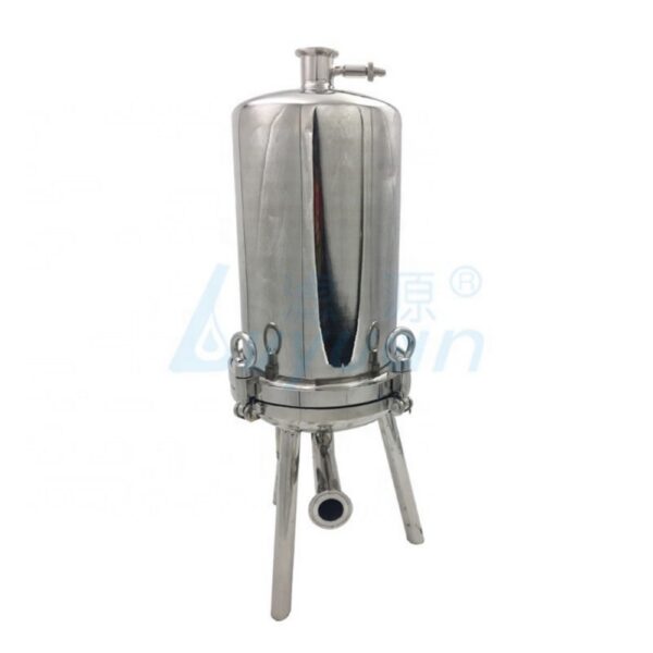 Stainless Steel Code 7 Cartridge Filter Housing Stainless Steel Code 7 Cartridge Filter Housing
